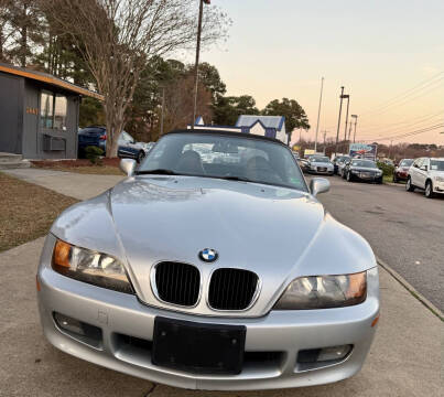 1997 BMW Z3 1.9