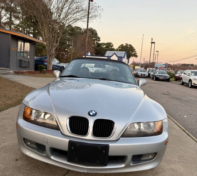 1997 BMW Z3 1.9