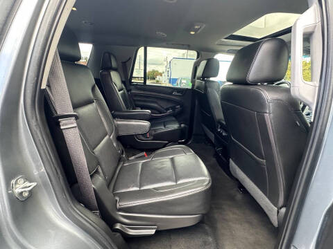 2018 GMC Yukon SLT