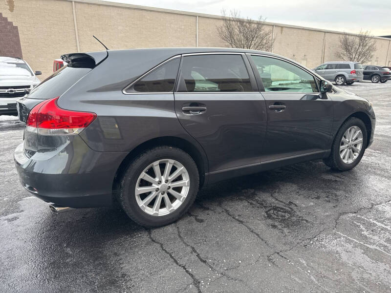 2010 Toyota Venza FWD 4cyl
