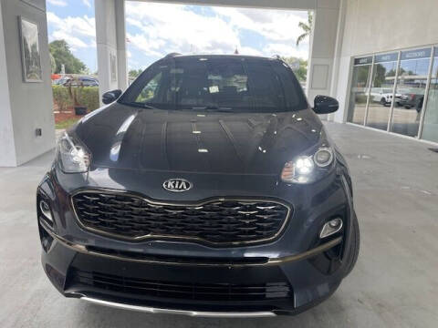 2020 Kia Sportage