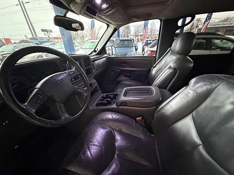 2004 Chevrolet Avalanche 1500