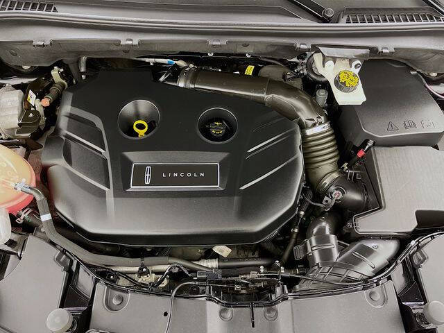 2017 Lincoln MKC Reserve