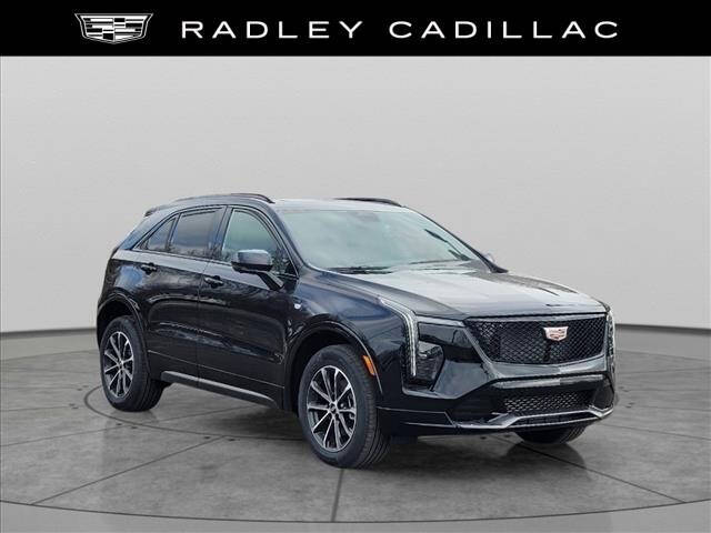 2025 Cadillac XT4 for sale at Radley Chevrolet in Fredericksburg VA