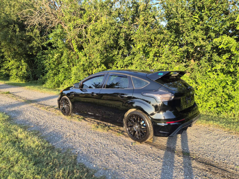 2017 Ford Focus RS