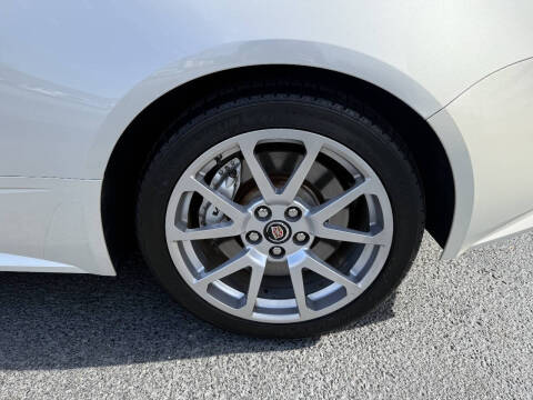 2012 Cadillac CTS-V