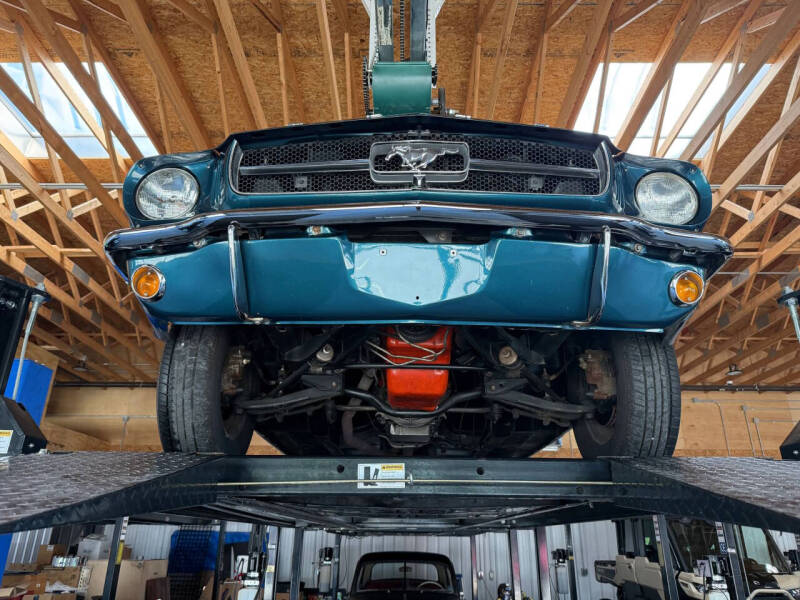 1965 Ford Mustang