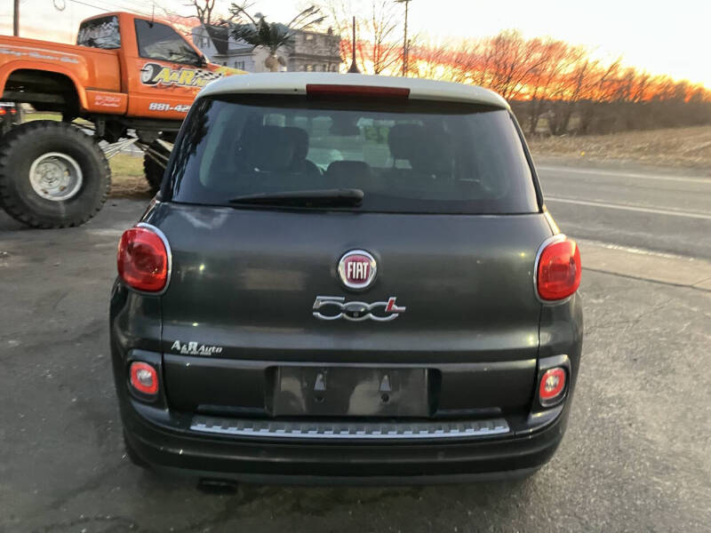 2014 FIAT 500L Lounge