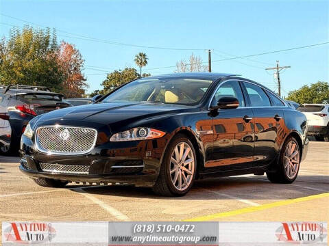 2013 Jaguar XJ