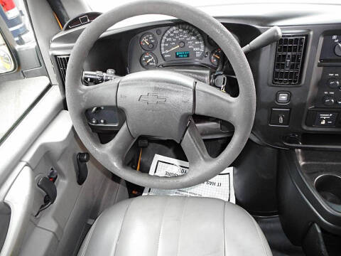 2005 Chevrolet Express 3500