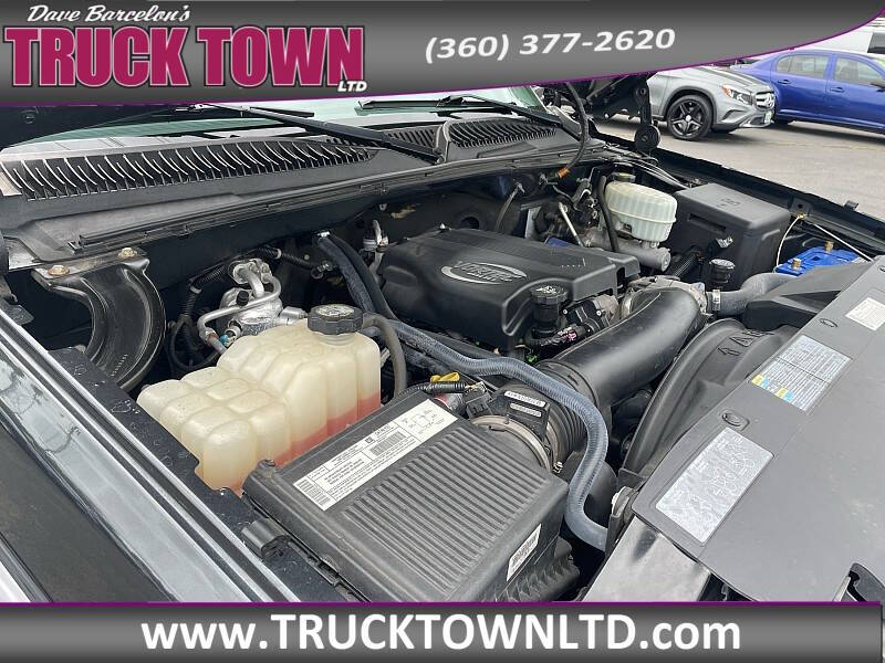 2003 Chevrolet Silverado 3500