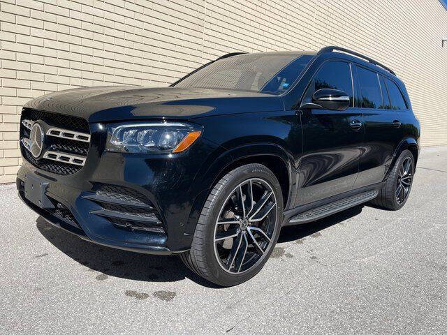 2020 Mercedes-Benz GLS GLS580's photo