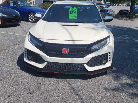 2018 Honda Civic Type R Touring