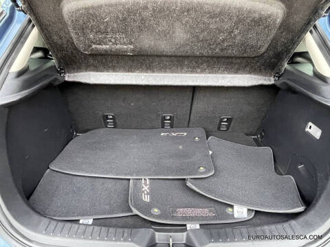 2018 Mazda CX-3 Touring