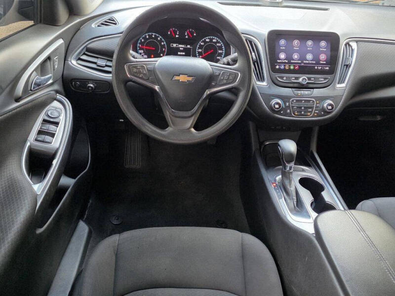 2021 Chevrolet Malibu LT