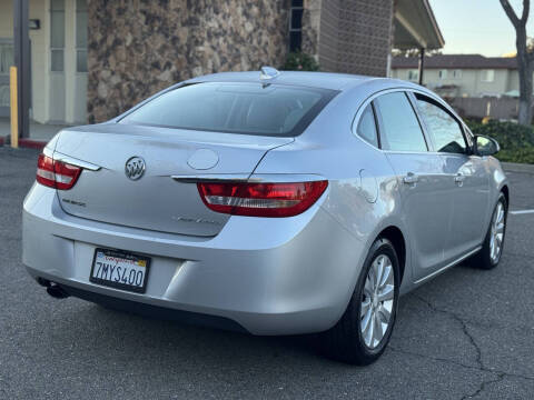 2015 Buick Verano