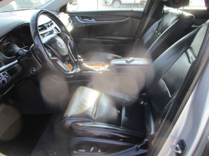 2014 Cadillac XTS 3.6L V6