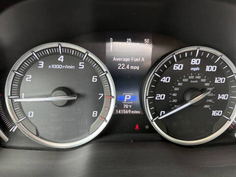 2017 Acura MDX SH-AWD w/Tech