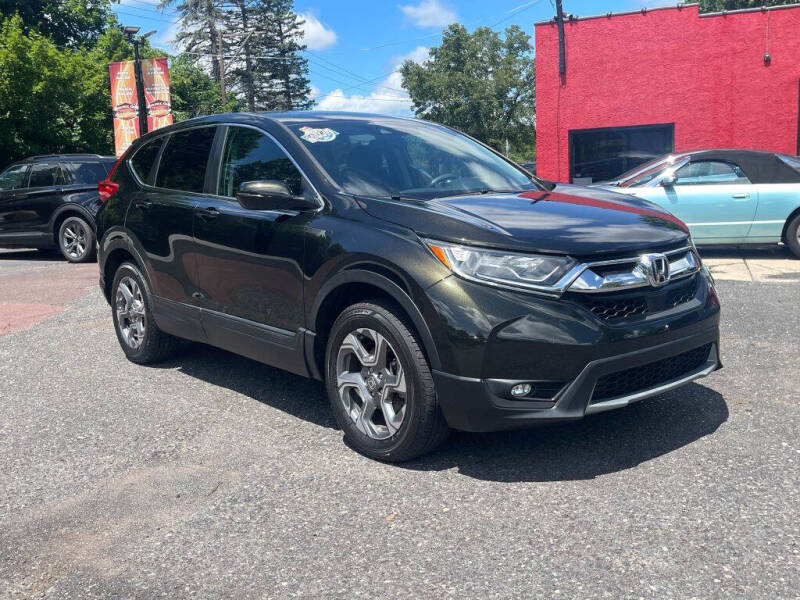 2017 Honda CR-V EX