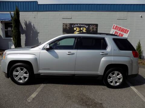 2014 GMC Terrain for sale at Pro-Motion Motor Co in Lincolnton NC