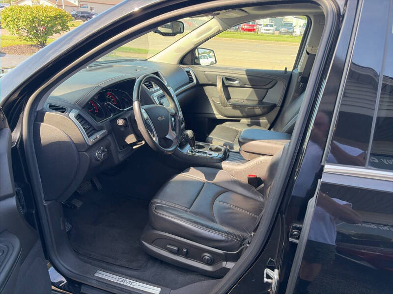 2016 GMC Acadia SLT-1