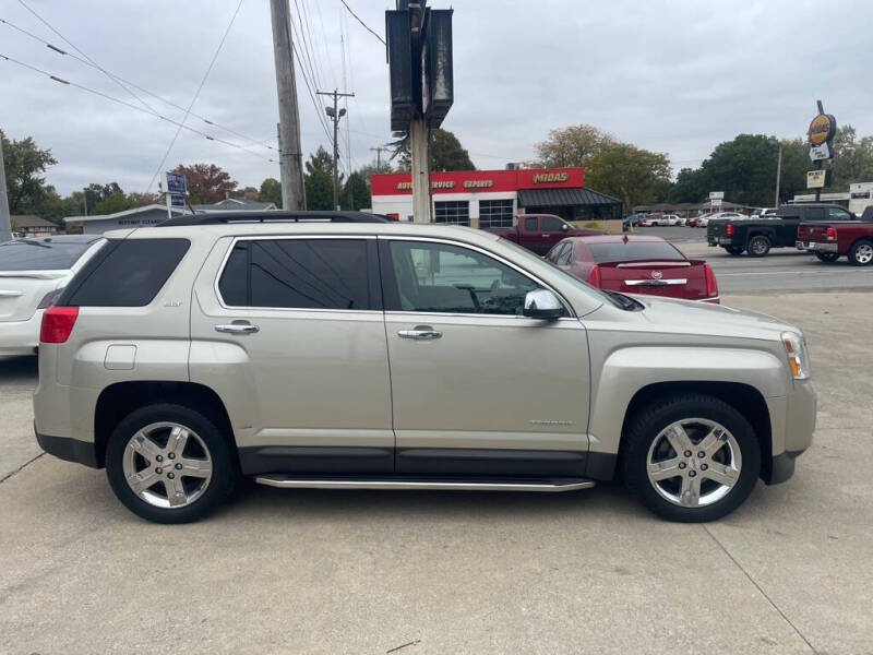 2013 GMC Terrain SLT-1