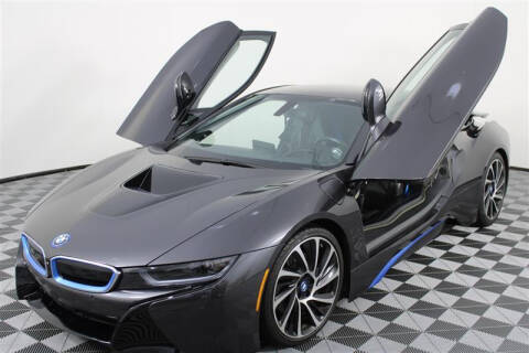 2015 BMW i8