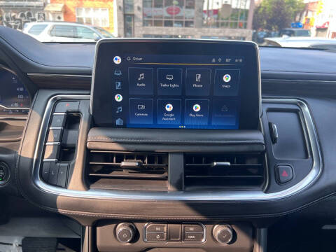 2022 Chevrolet Suburban Z71