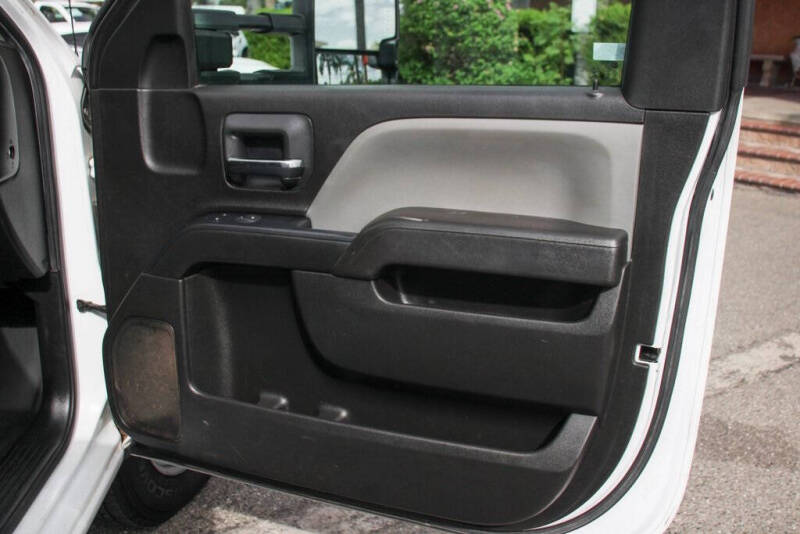 2017 Chevrolet Silverado 3500HD