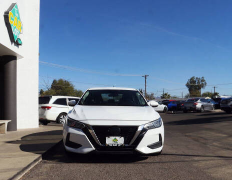 2022 Nissan Sentra S