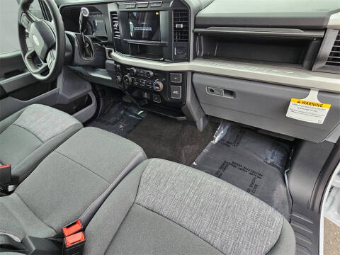 2024 Ford F-550 Super Duty