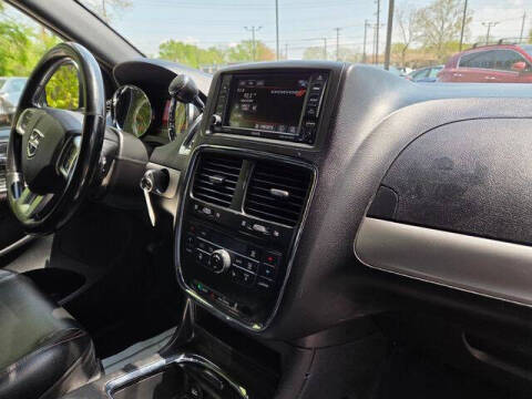 2020 Dodge Grand Caravan GT