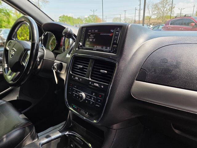 2020 Dodge Grand Caravan GT