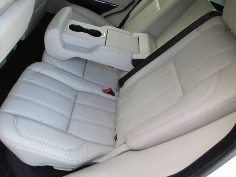 2014 Land Rover Range Rover Supercharged