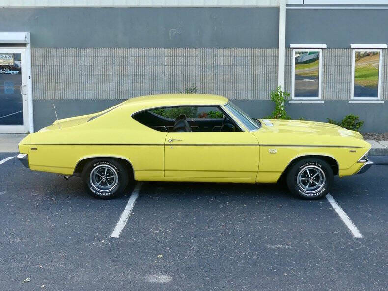 1969 Chevrolet Chevelle