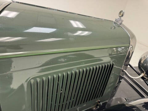 1930 Ford Model A