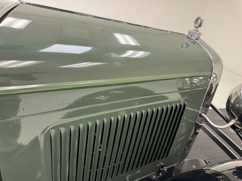 1930 Ford Model A