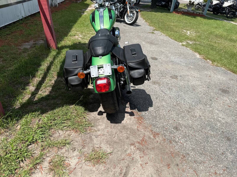 2007 Harley-Davidson Sportster