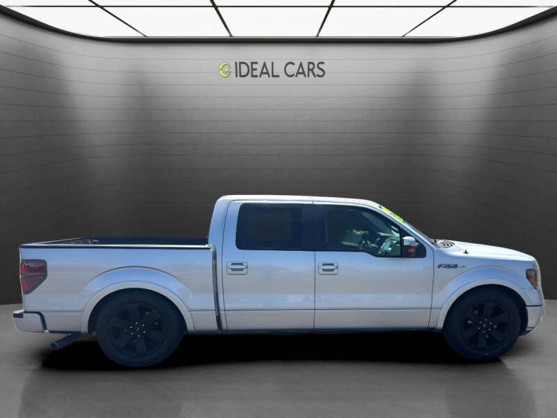 2011 Ford F-150