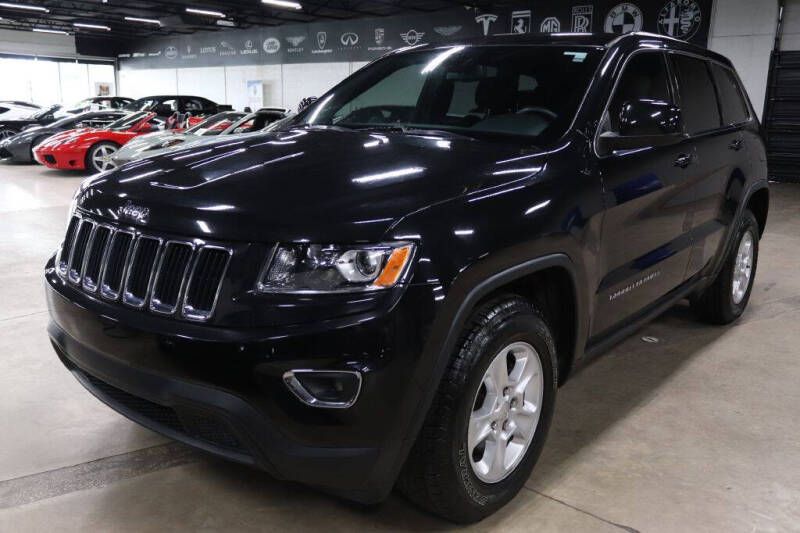 2016 Jeep Grand Cherokee for sale at Discovery Auto Tampa in Tampa FL