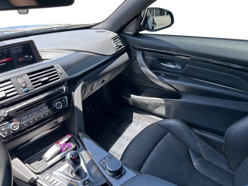 2020 BMW M4