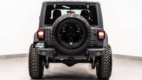 2026 Jeep Wrangler 85th Anniversary Edition