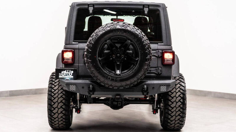 2026 Jeep Wrangler 85th Anniversary Edition