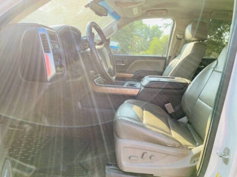 2015 Chevrolet Silverado 1500