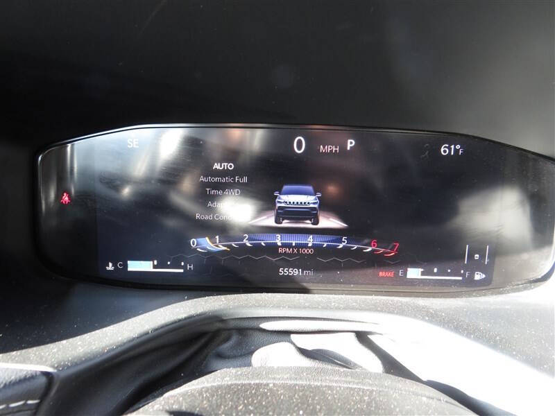 2022 Jeep Compass High Altitude