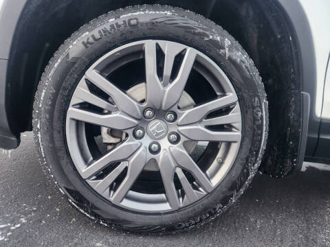 2021 Honda Passport EX-L