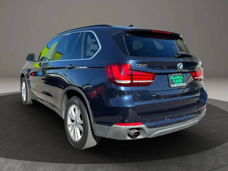 2015 BMW X5 sDrive35i
