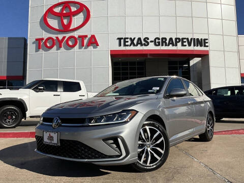 2025 Volkswagen Jetta SE