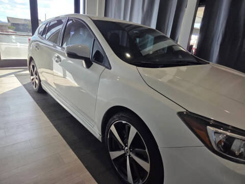 2017 Subaru Impreza Sport