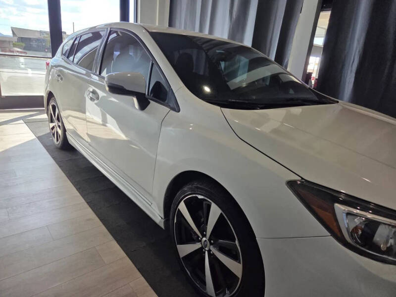 2017 Subaru Impreza Sport